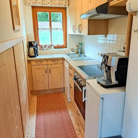 公寓 Faschingalm *