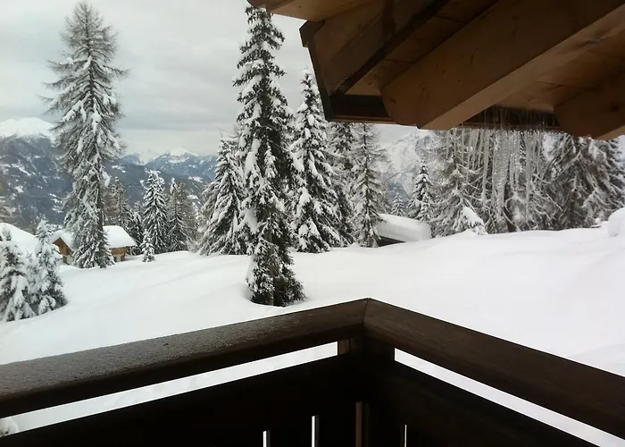 Lägenhet Faschingalm *