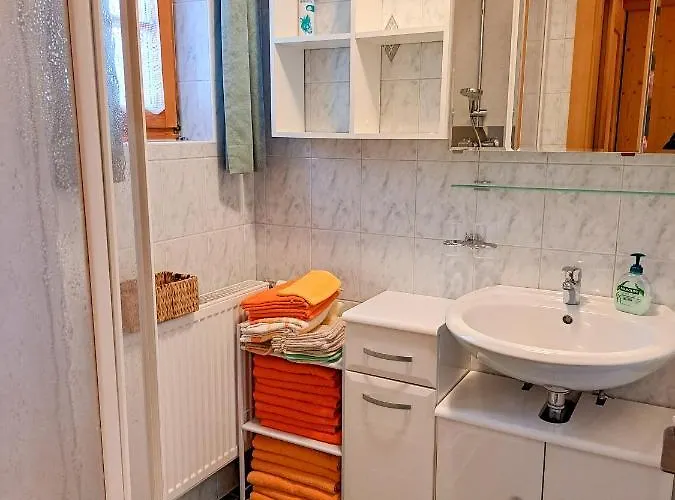 Lägenhet Faschingalm *