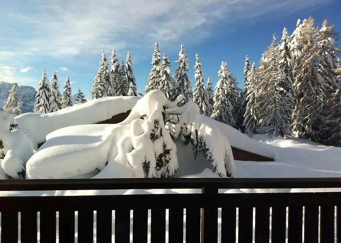 Διαμέρισμα Faschingalm *