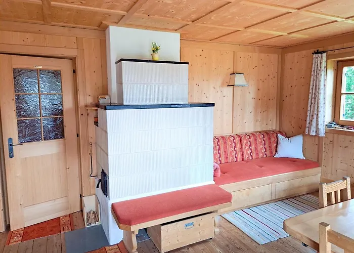 شقة Faschingalm *