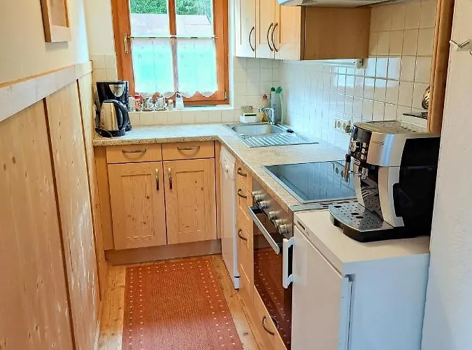 דירה Faschingalm *